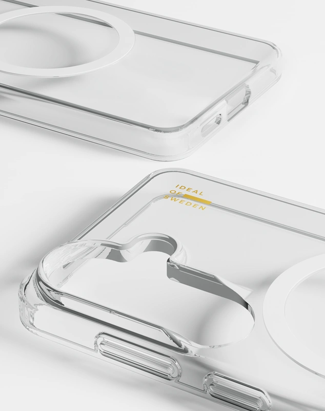 Ideal of Sweden Samsung Galaxy S26+ Clear MagSafe dėklas, skaidri, 2 nuotrauka